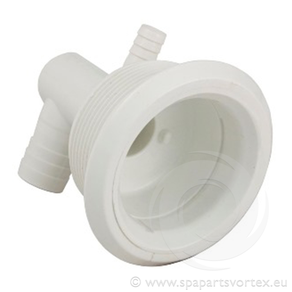 [JT-PT113] Cyclone Luxury Jet Body 3/4" RB x 3/8" RB