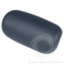 Jelly Bean Pillow - Grey 