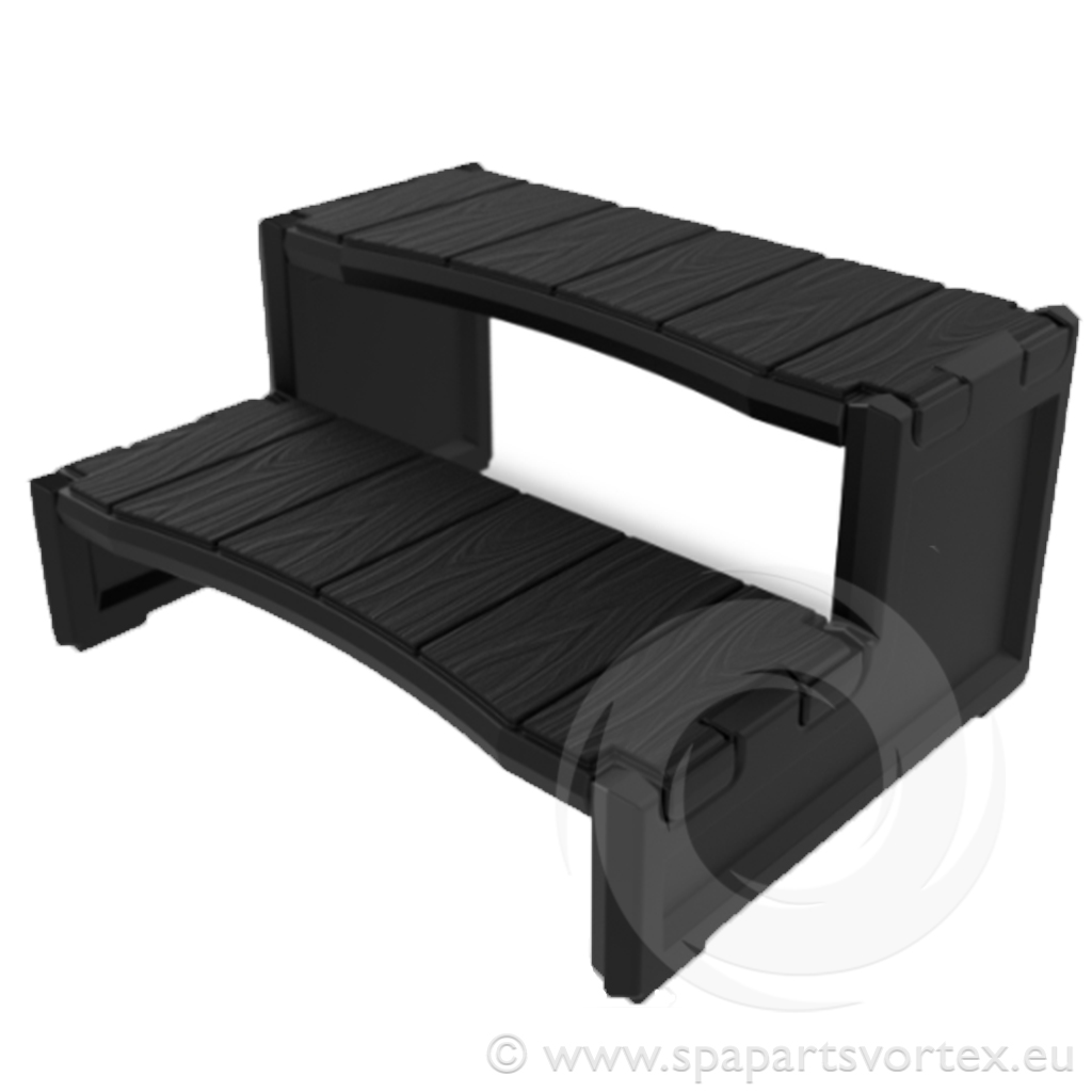 Yourspa EZY Steps Black