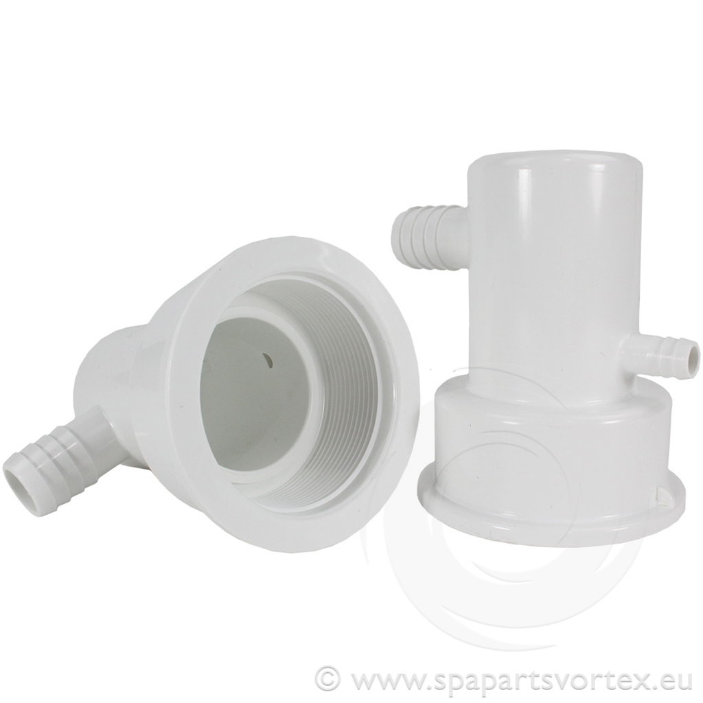 Luxury Jet Body 3/4" RB x 3/8" RB