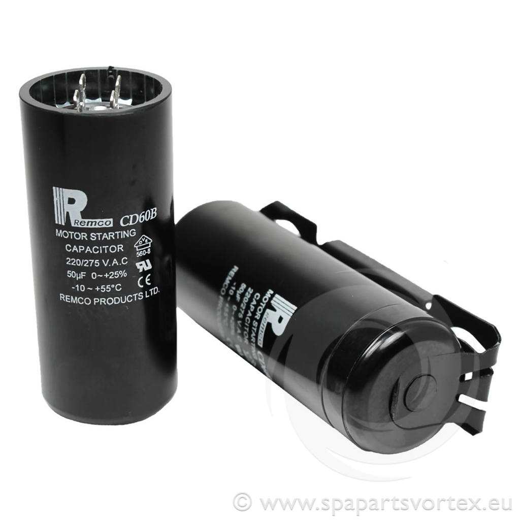 [CP-MF563] 50-63 Starter Capacitor