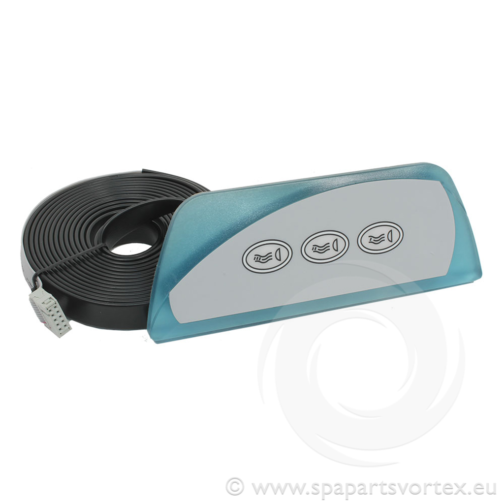 Sundance 850 Series Remote Topside (2009-2012)