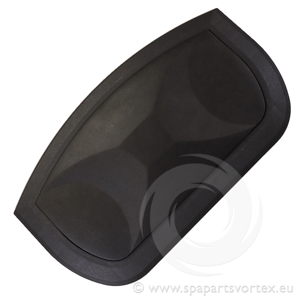 Superior OEM Filter Housing Lid Black