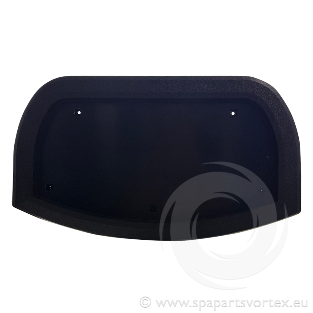Superior OEM Filter Housing Lid Black