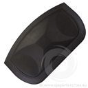 Superior OEM Filter Housing Lid Black