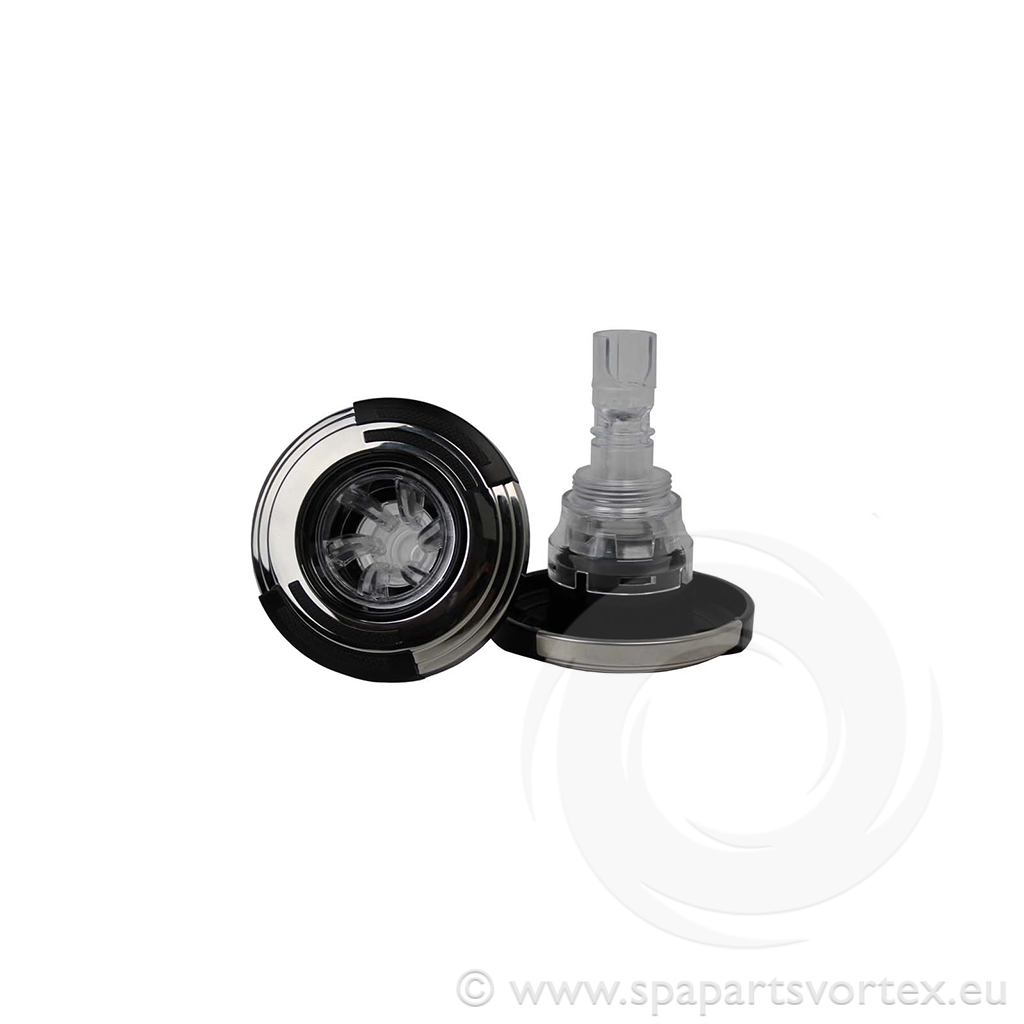 [JT-SW355]  Diffuseur LED AquaSolus supérieur 3,5 pouces