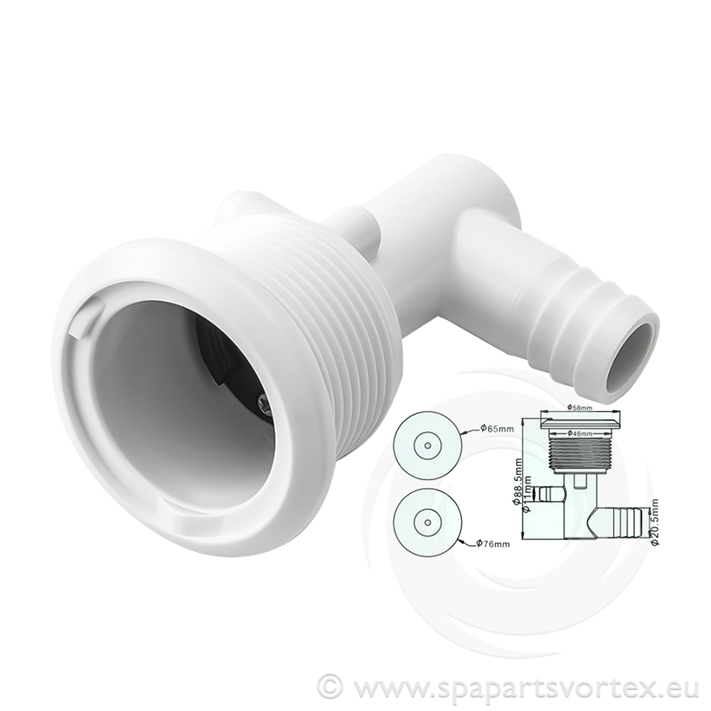 [JT-SW259] Superior Jet Body 2.5"
