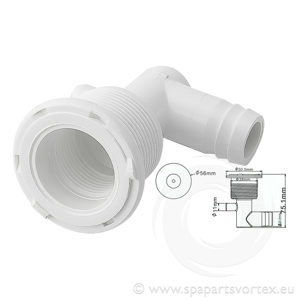 [JT-SW209] Superior Jet Body 2"