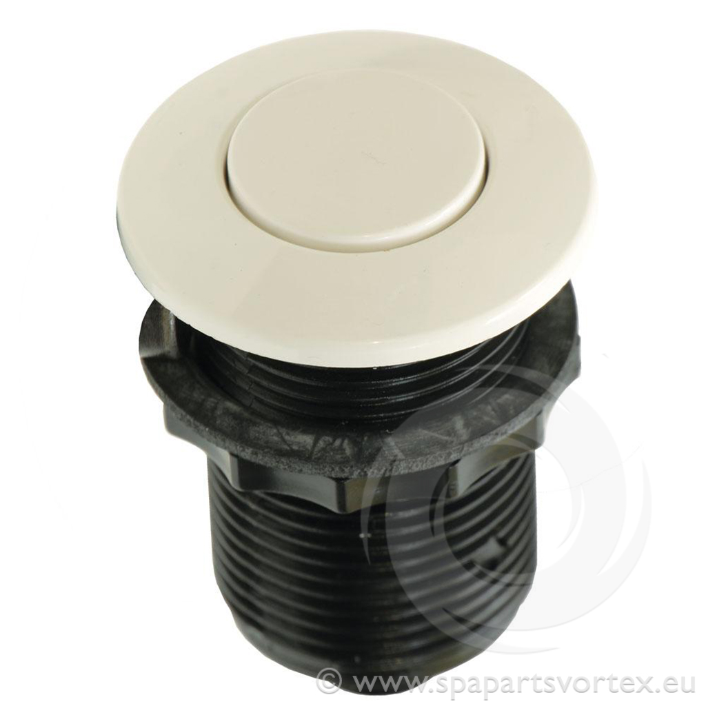 [AB-MD100] Air Button - mini, dome, white