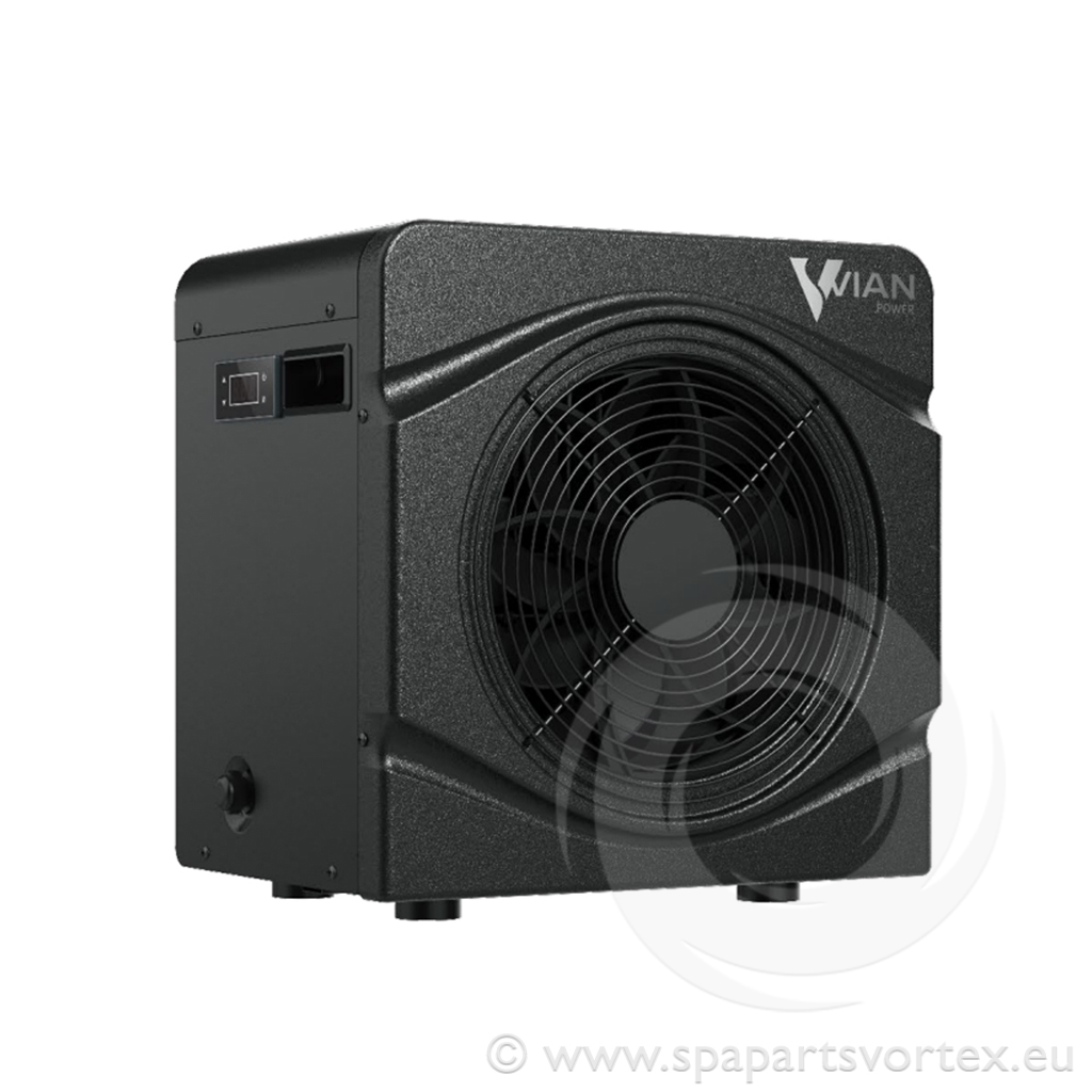 Pompe à chaleur Vian Power C5 plus