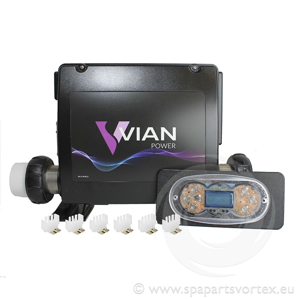 [PK-VP609] Kit de mise à niveau Vian Power