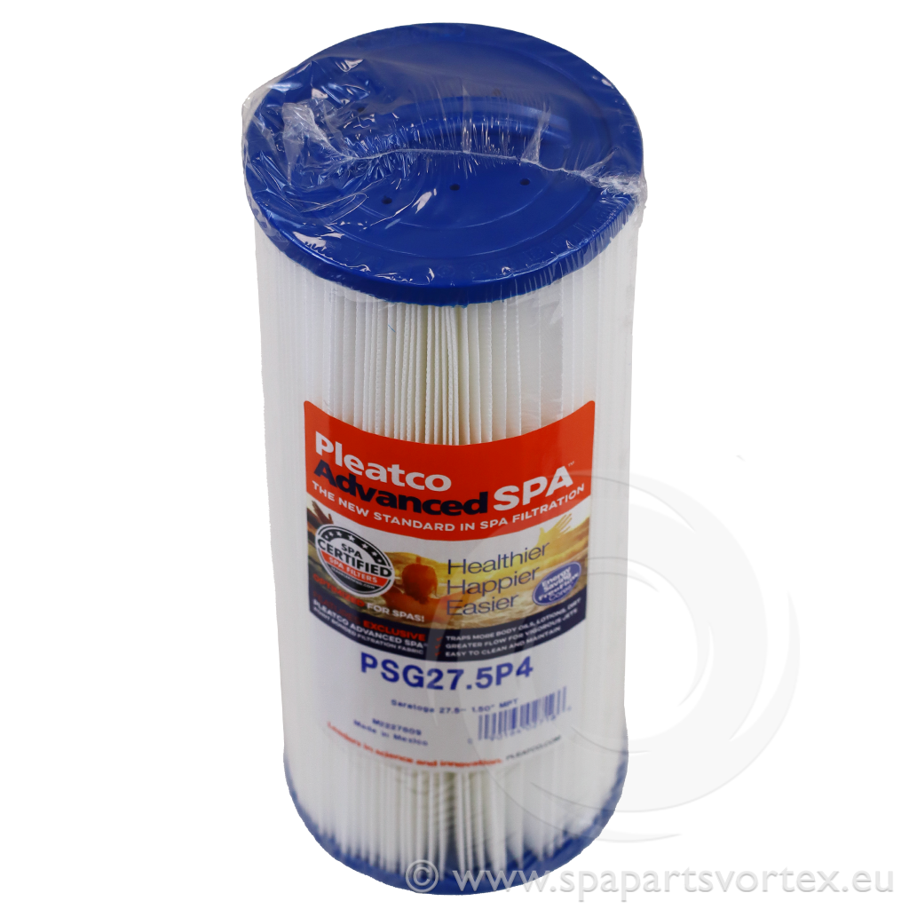 Filtre Pleatco PSG27.5P4 (289mm)