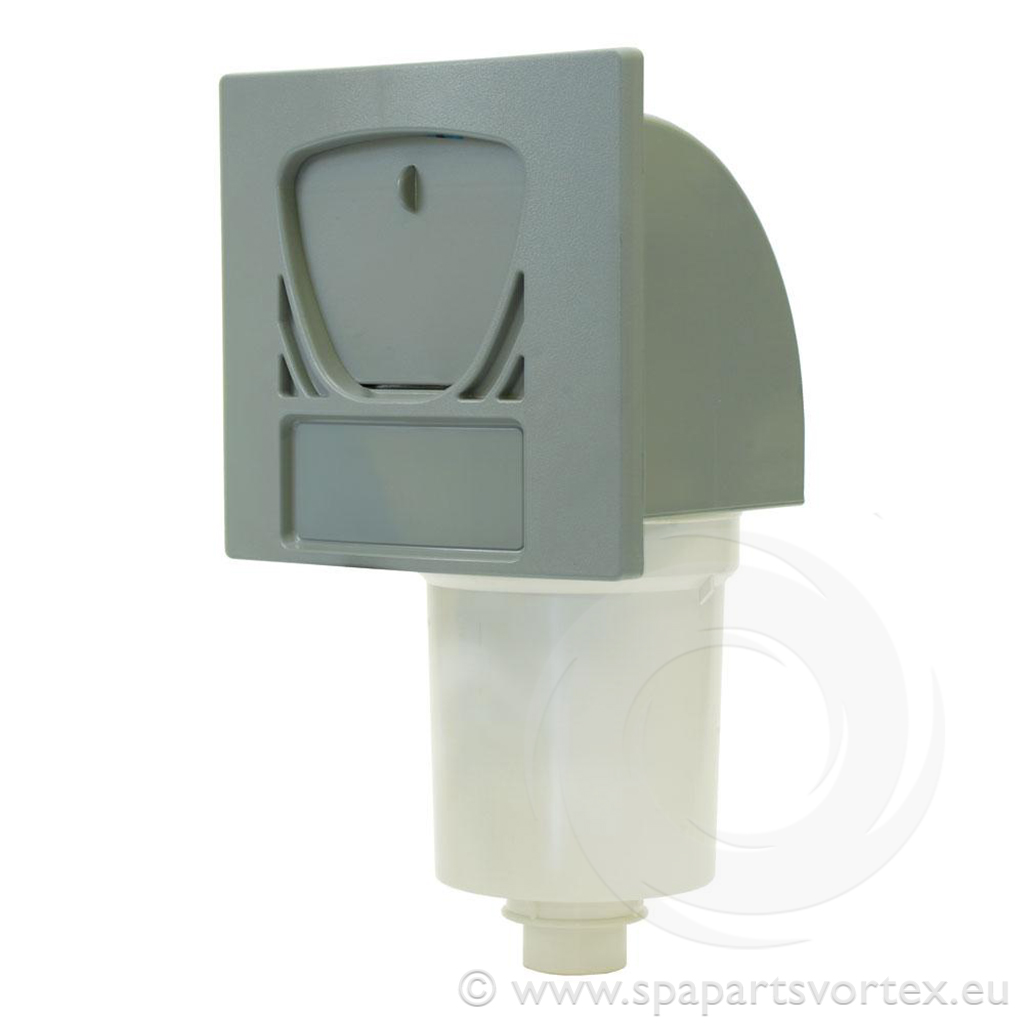 [PL-10152] 50sq ft Front Access Skim Filter Oval