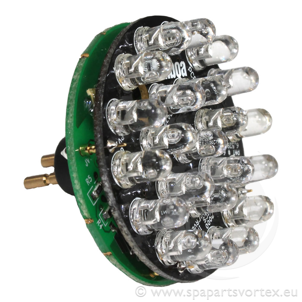 Eclairage multicolore Mood EFX 22 Ampoules LED 2,5W