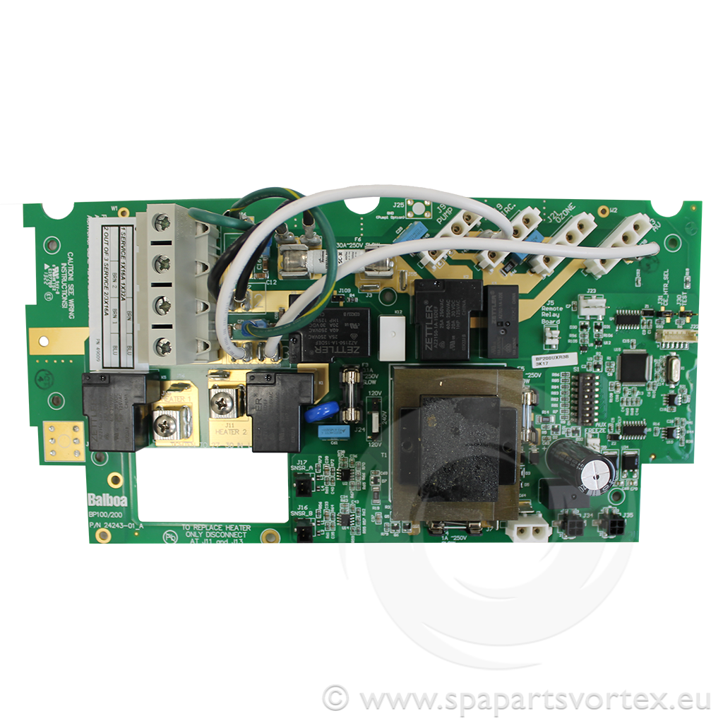  PCB (Carte électronique) Balboa BP2100 