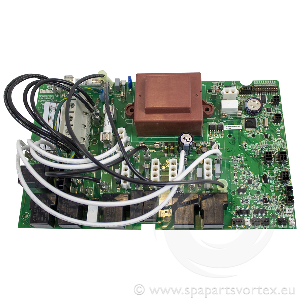  PCB (Carte électronique) Balboa BP2100 G1