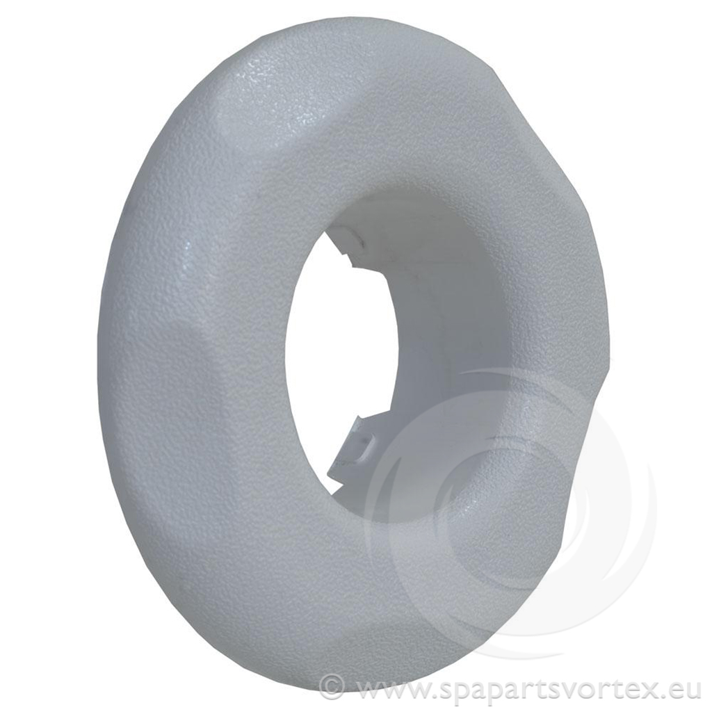 [JT-PJ967] Polyjet Large Face Escutcheon Grey