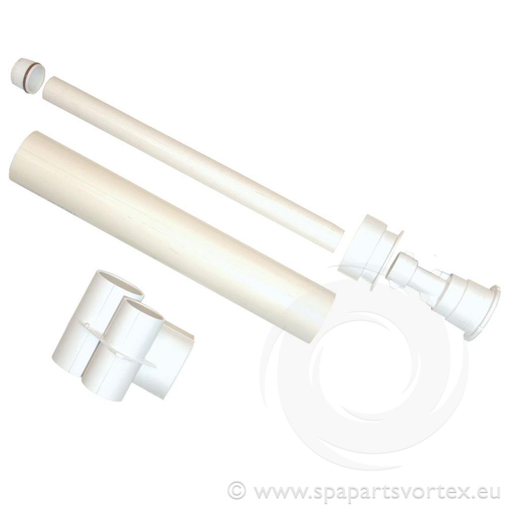 Corps Gunite pour jets Polystorm (en Té)