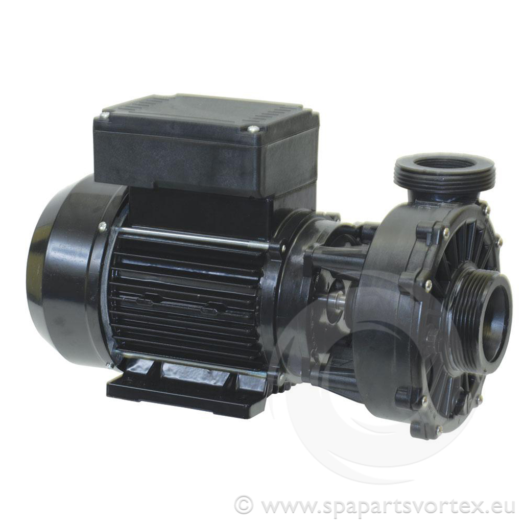 [PW-W4822] Pompe Waterway Frame 48, 2HP, bi-vitesse