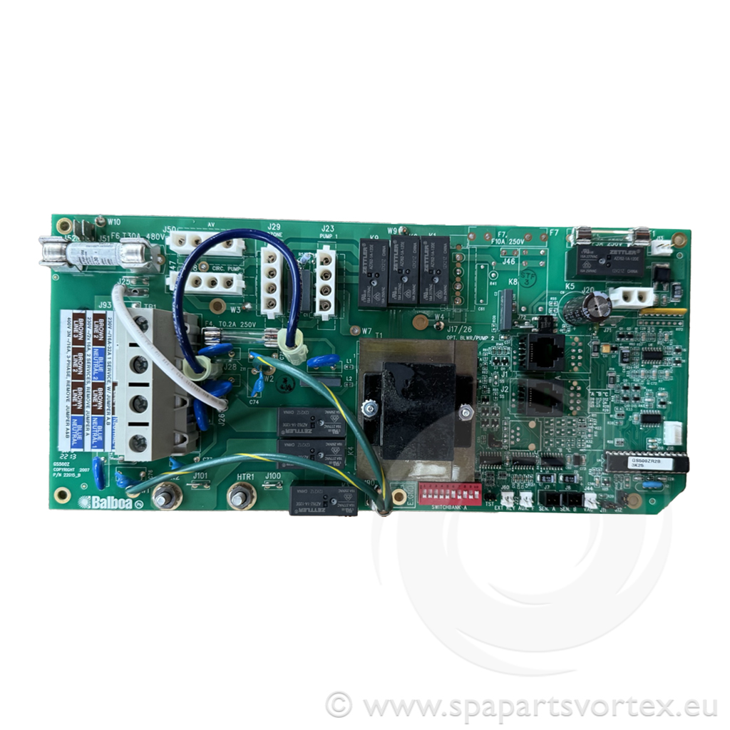 PCB Balboa GS500Z (Remplacée par CB-GZ501)