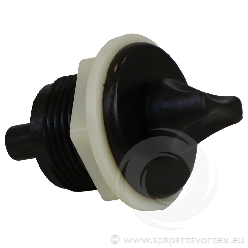 Vanne de purge d'air 3/8"