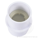 2" Flapper Check Valve 1.25-2lbs. Spring