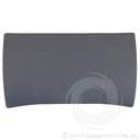 Oreiller appui-tête Wellis petit format gris clair (AF00031) 