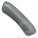 Oreiller appui-tête Wellis gris clair  (AF00040)