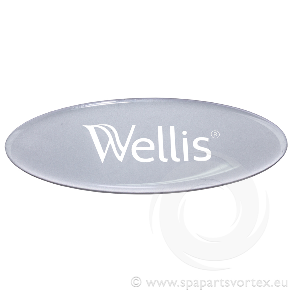 Logo oreiller Wellis  (AF00039)