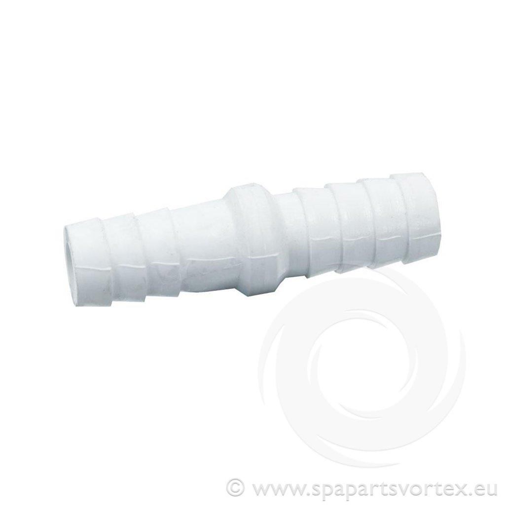 3/8" Socket Ribbed Barb