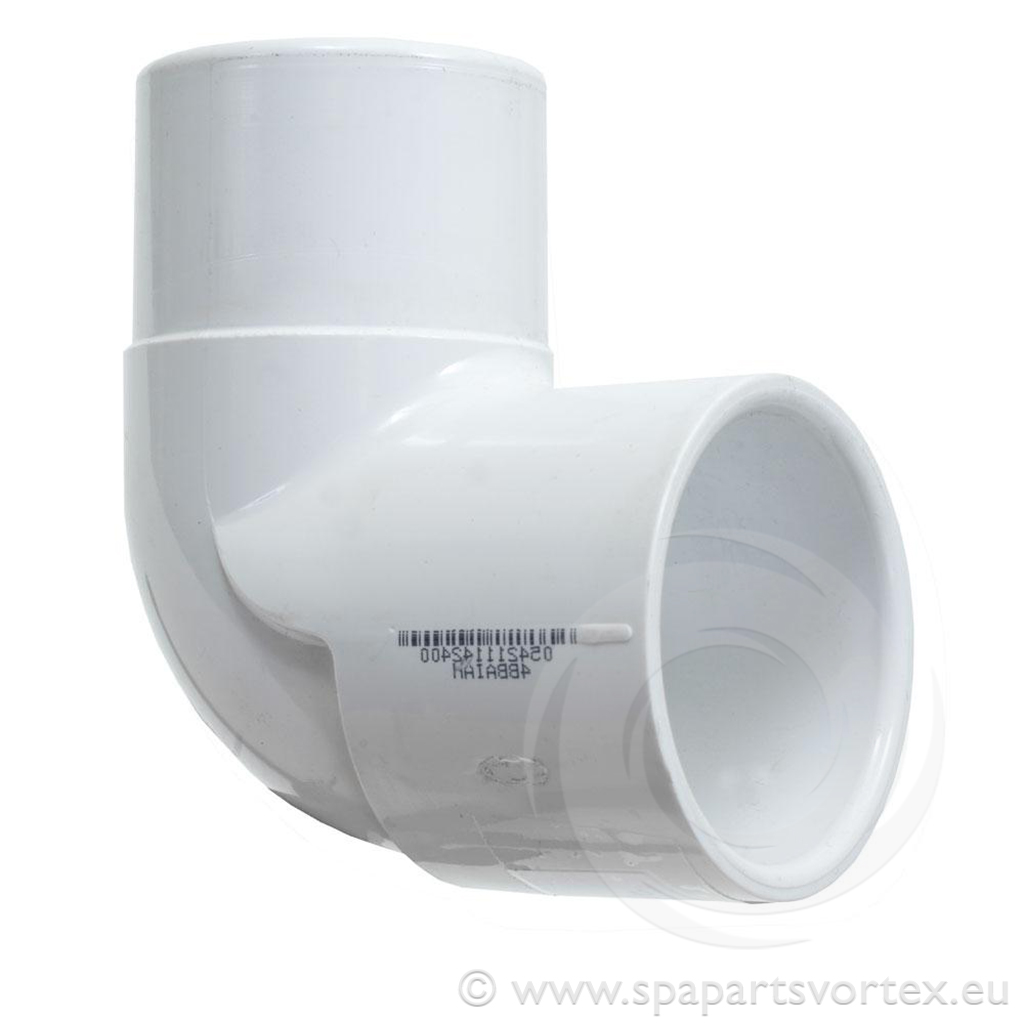 [PL-10028] Coude 1" 90° (M/F)