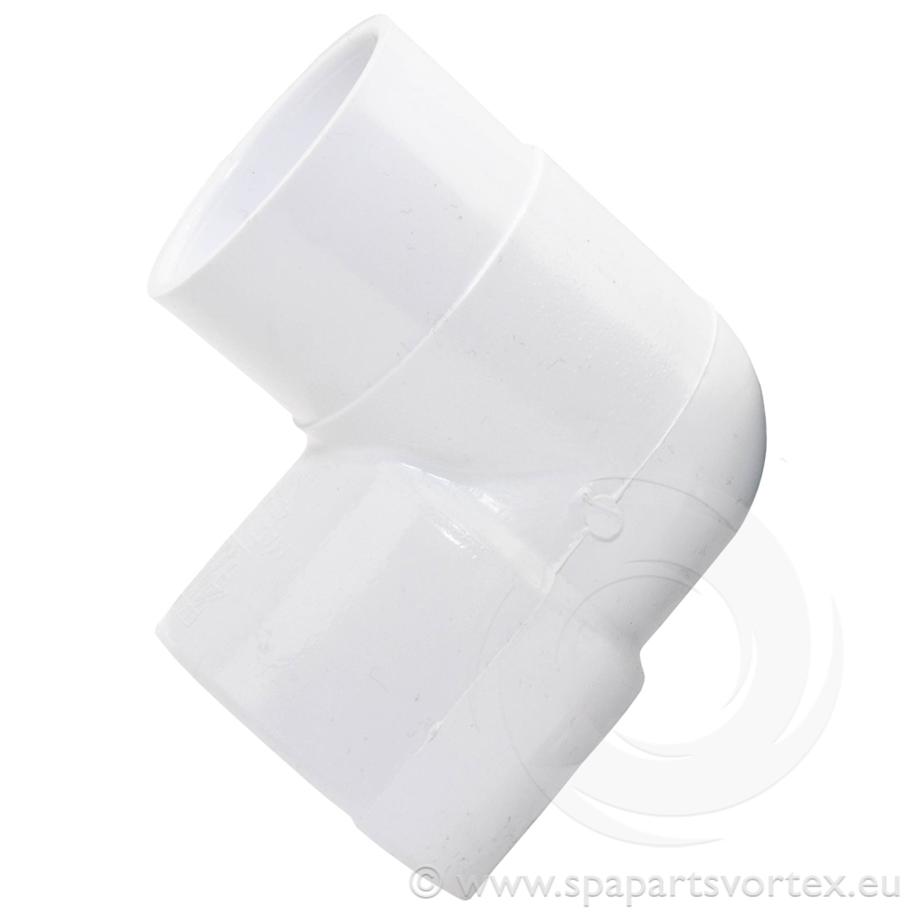 [PL-10043] 1.5" 90 Degree Street Elbow (M/F)