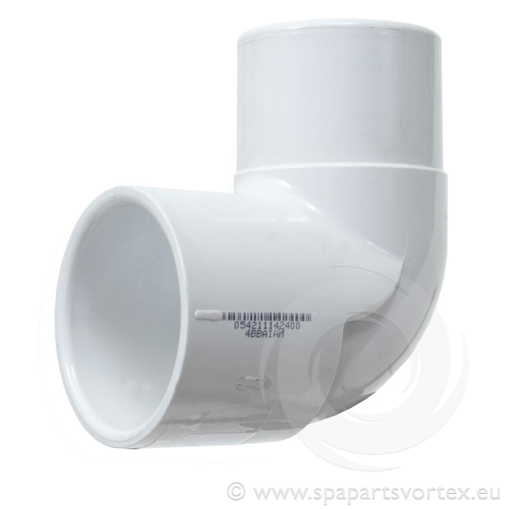 2" 90 Street Elbow (M/F)