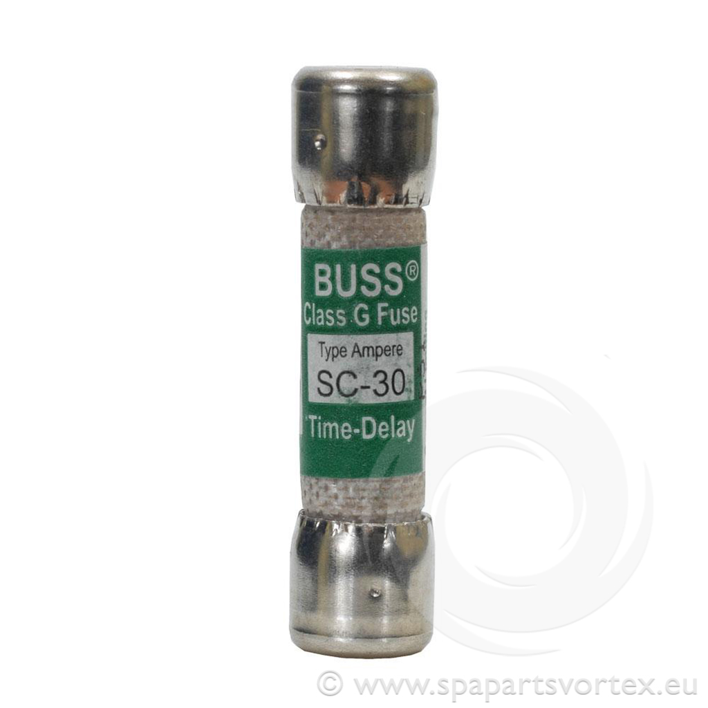 [FS-SC300] Fusible 30 amp Buss