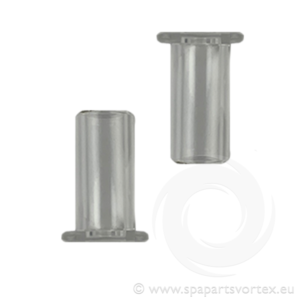 AP Series Small LED Cap Frosted