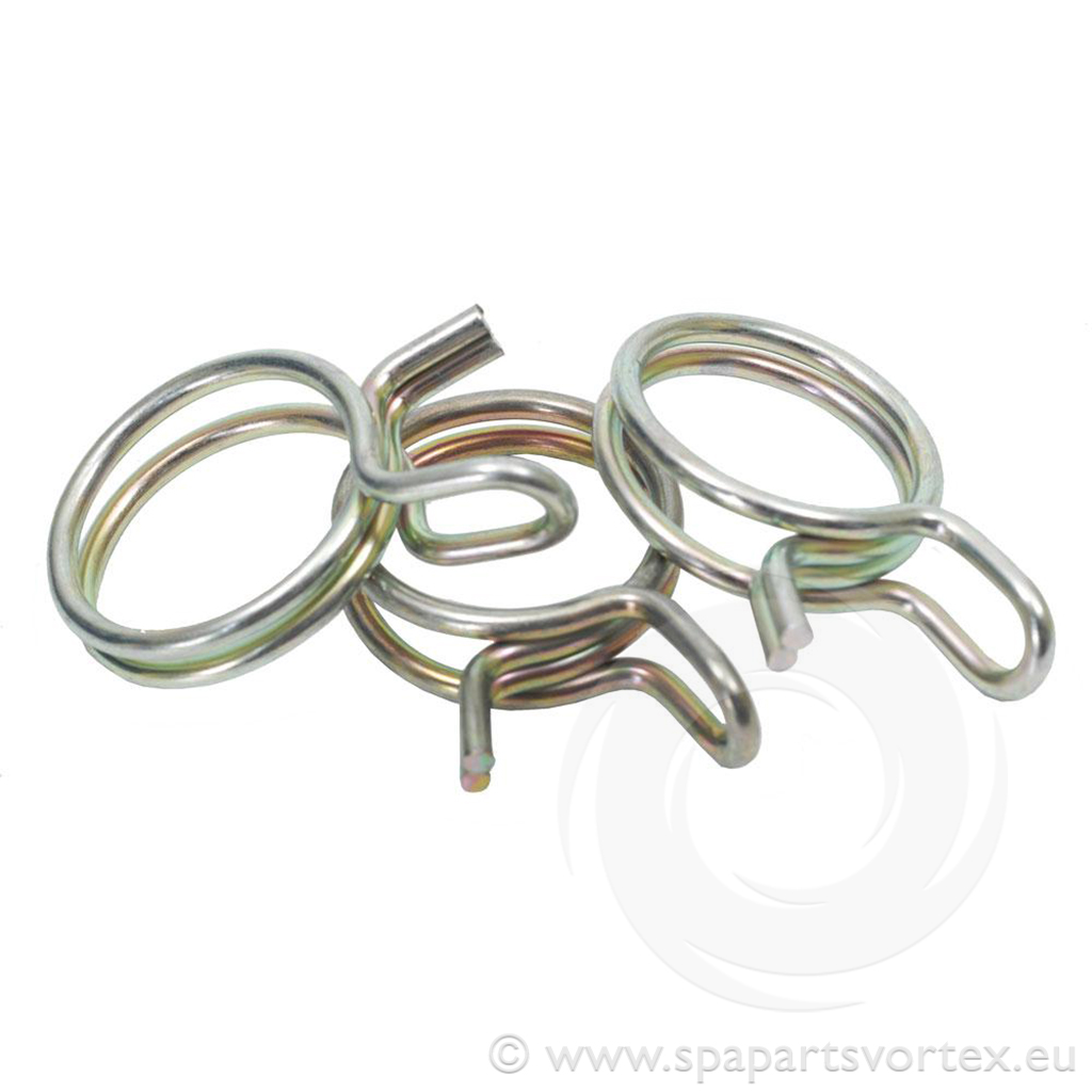 [PL-10005] Pipe Clamp Steel Ring (3/4")