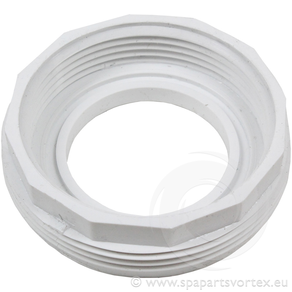 [PW-20025] Adaptateur fileté 2" > 2,5" pour flasque avant de pompe
