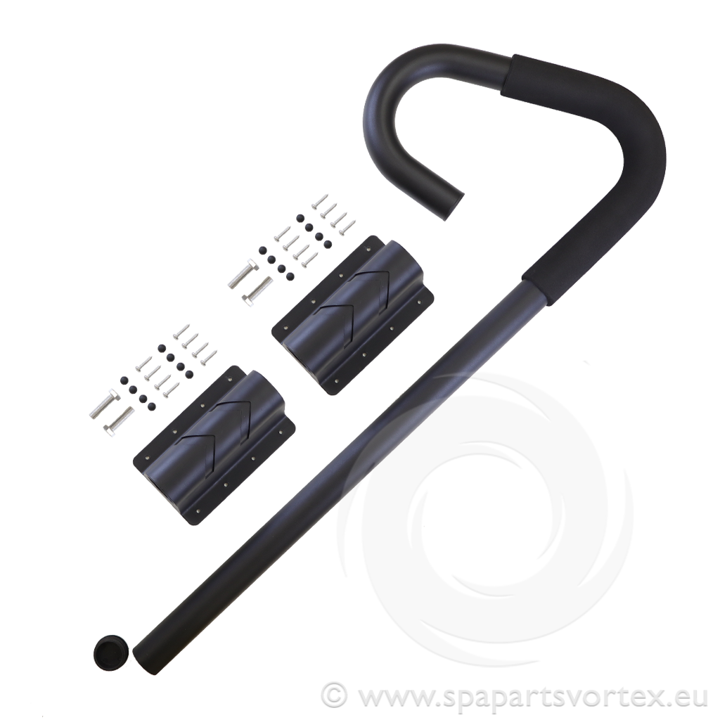 [AC-VNH02] Vian Spa Side Handrail