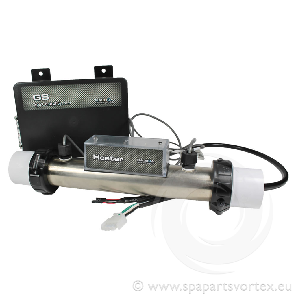 Balboa GS100 Control Box And Heater 2KW