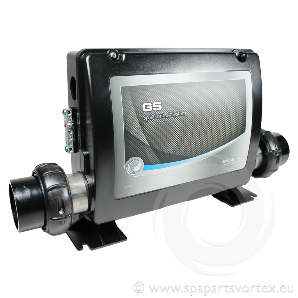 Boitier de contrôle Balboa GS501SZ 3kW 
