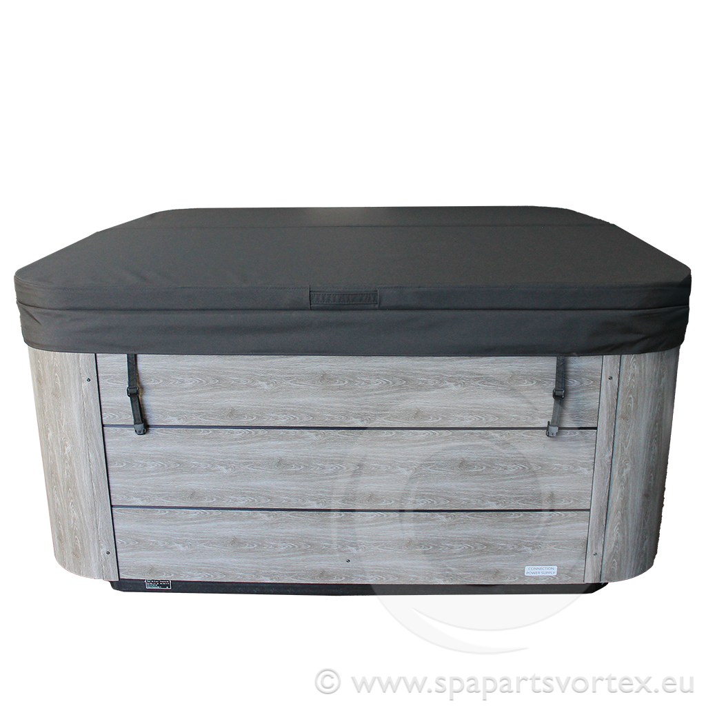 [CV-S2170] 2170 x 2170 Vinyl Spa Cover
