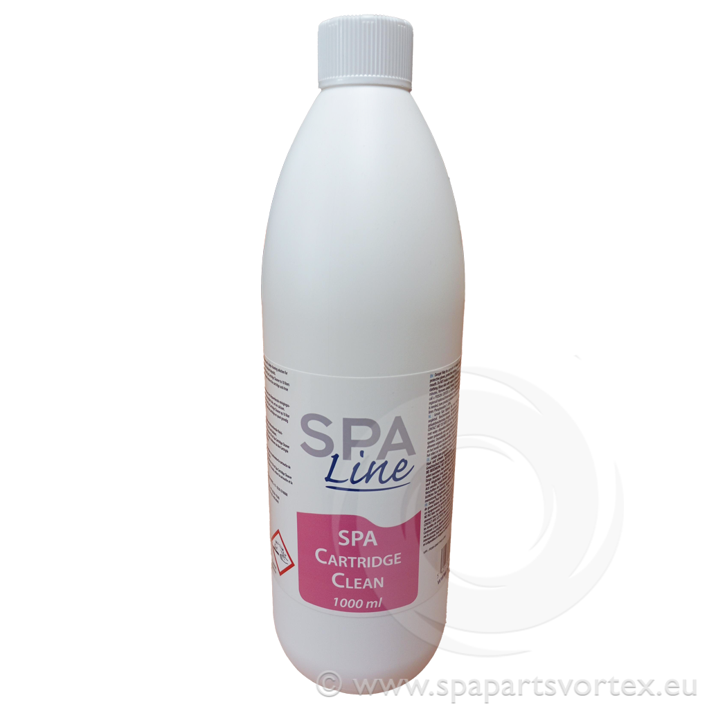 SpaLine Spa Cartridge Cleaner (1L)
