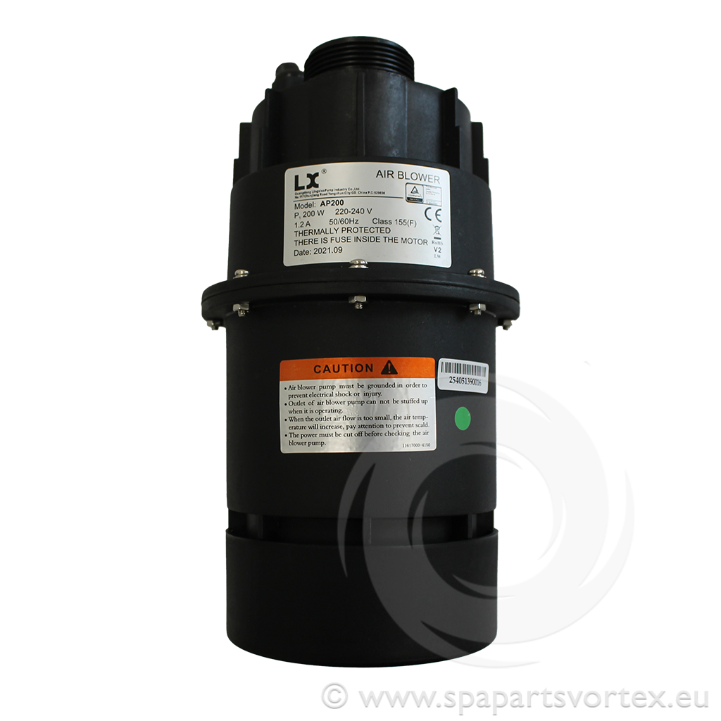 Souffleur d'air LX AP200-V2