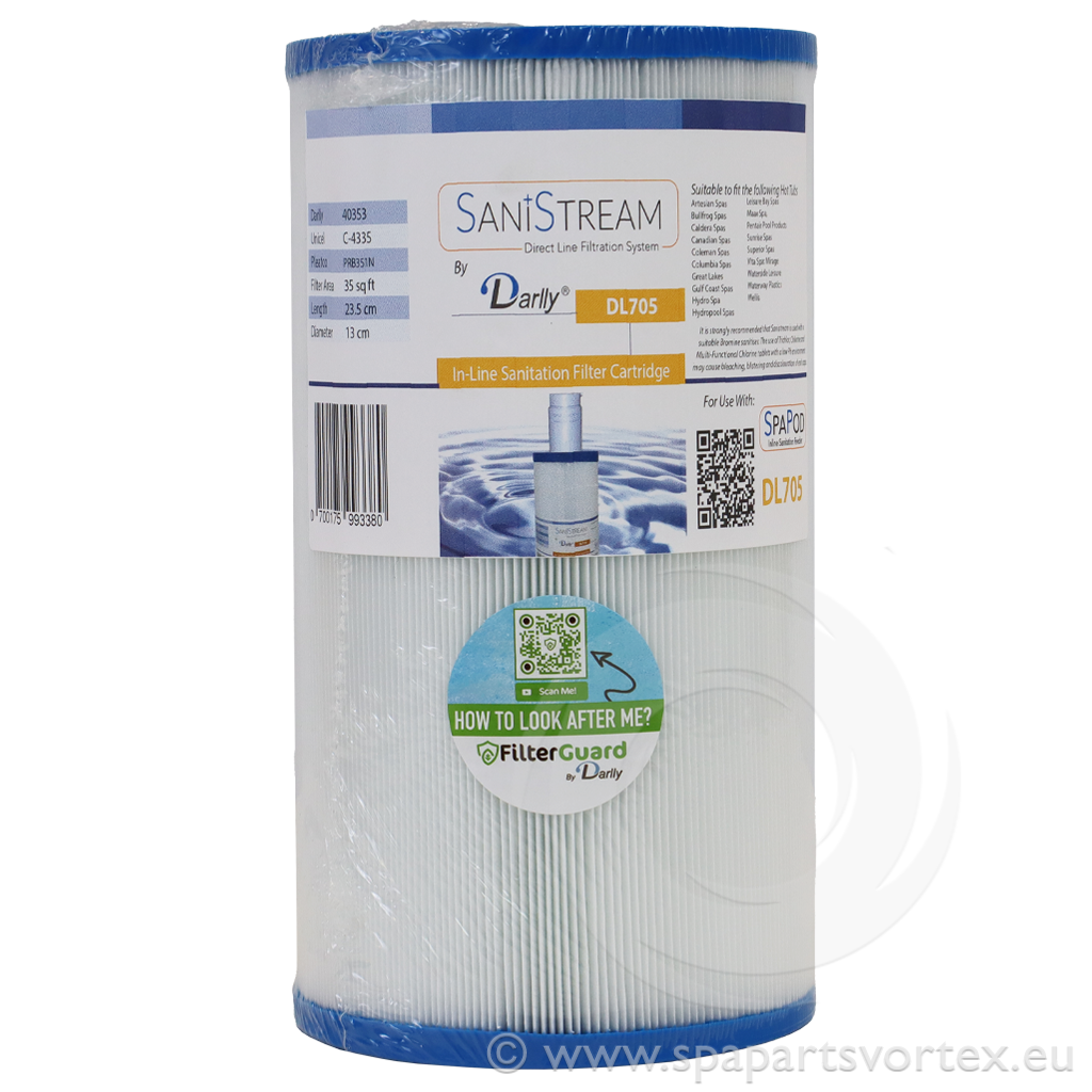 Darlly Sanistream DL705