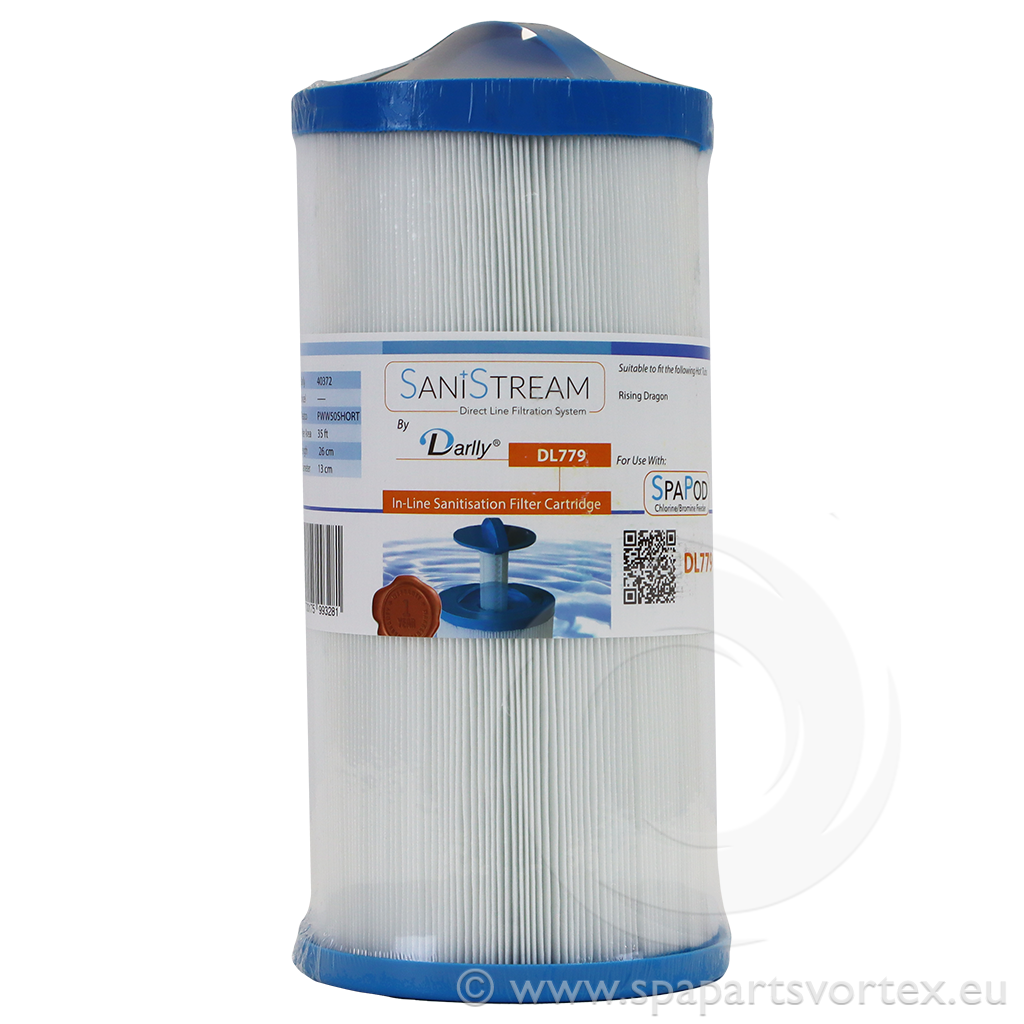 Darlly Sanistream DL779+