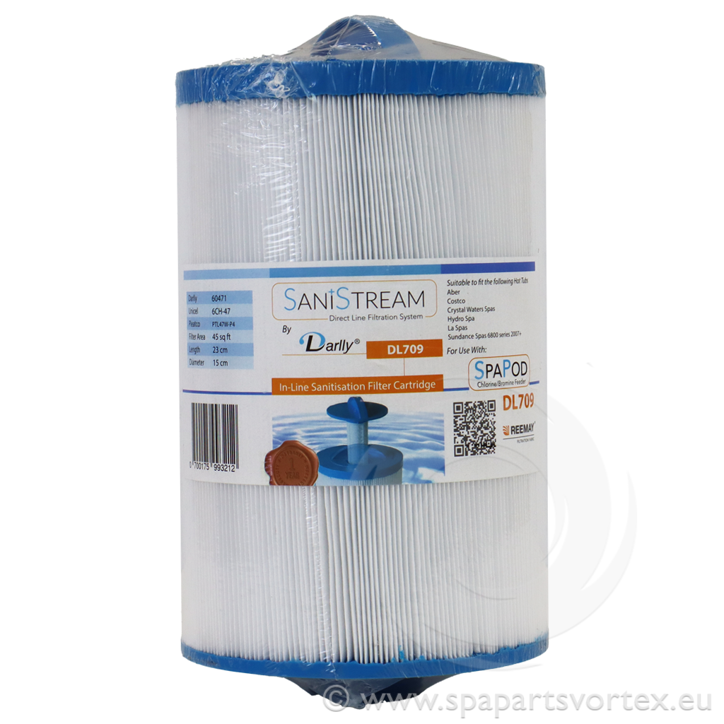 Darlly Sanistream DL709