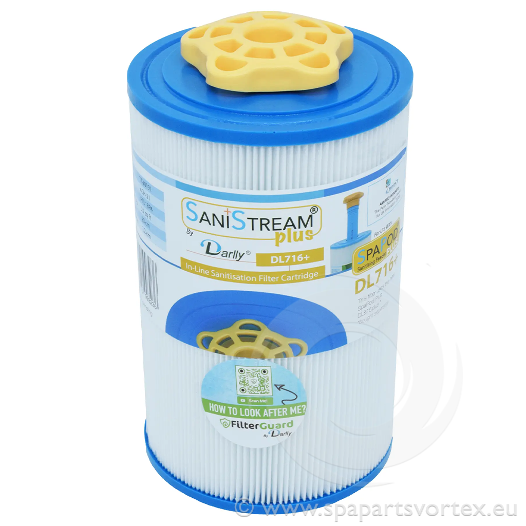Darlly Sanistream DL716+