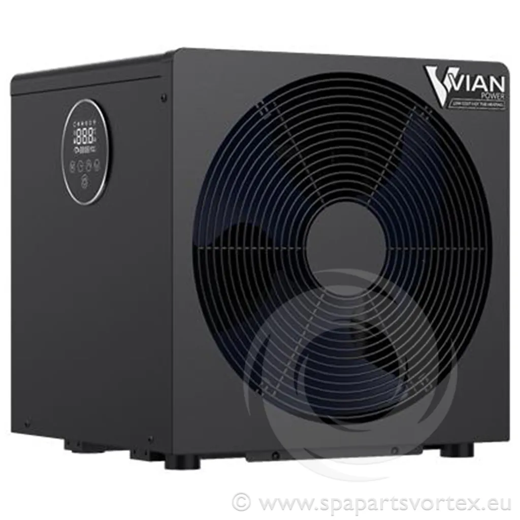 [HP-VPNX5] Pompe à chaleur Vian Power NEXUS 5