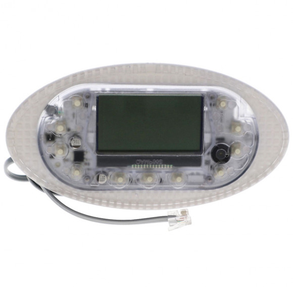 (Davey) SP800/SP1200 Touch Panel Without Overlay