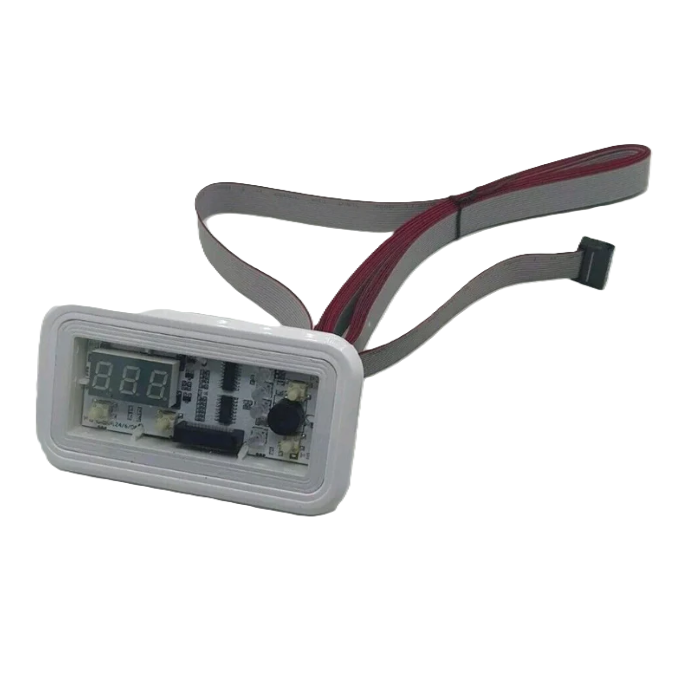 (Davey) SP601 Rectangular Touch Panel without overlay